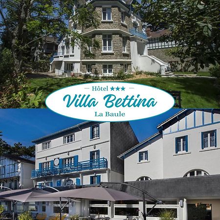 Villa Bettina La Baule 外观 照片