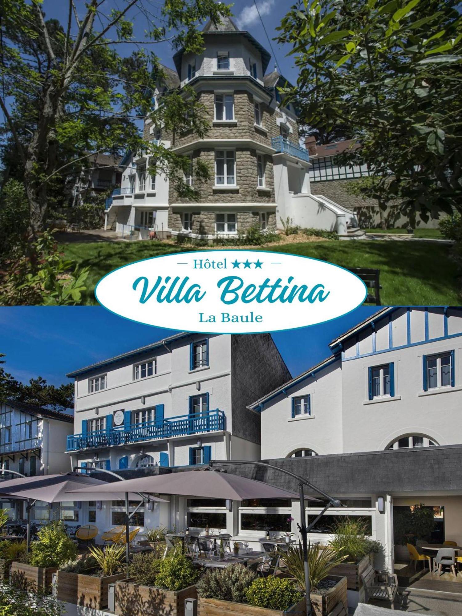 Villa Bettina La Baule 外观 照片